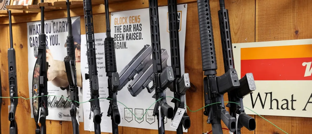 Blue-State City Just Had Its Local Gun Ban Trashed By Judge