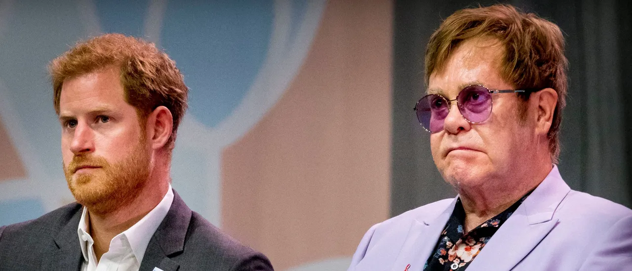 Prince Harry, Elton John Lose Years-Long Privacy Lawsuit Against Daily Mail Publisher