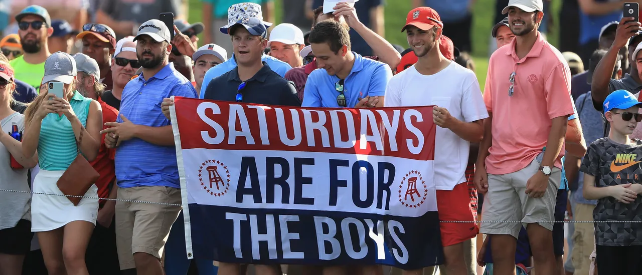 Self-Proclaimed ‘Internet Idiot’ Madeline Conroy Gets Blasted In Her Lady Bits With Golf Ball