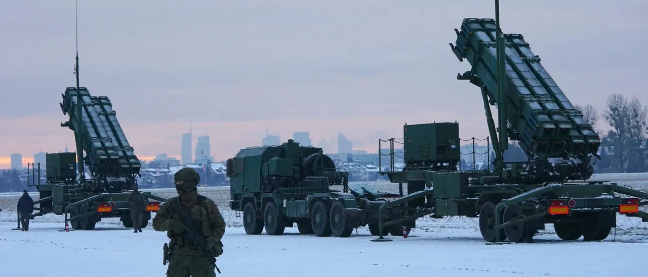 As US Runs Low On Missiles, Trump Wants To License Production To Ukraine