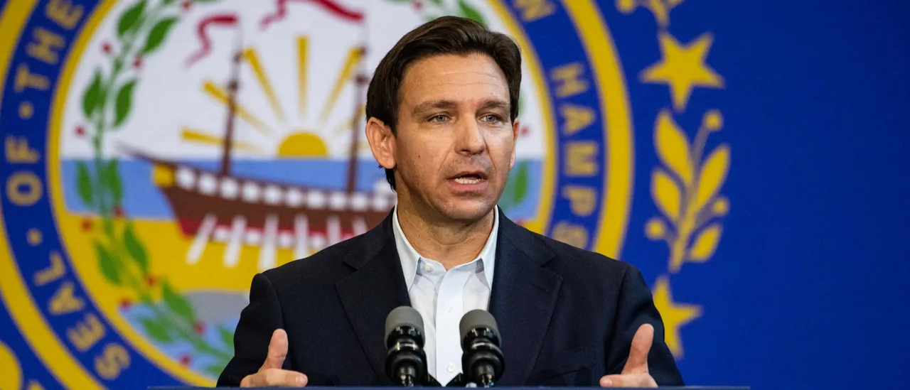 Trump-Appointed Judge Nixes Ron DeSantis’ Crackdown On ‘WOKE’ In Universities