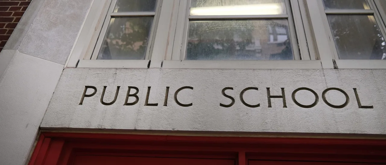 Blue City’s Public Schools Light Money On Fire Only For Students To Keep Failing, Report Shows