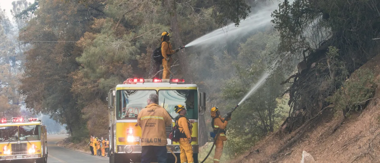EXCLUSIVE: DHS Reacts After Texas Woman Sentencing Over Fraudulent FEMA Claims Tied To Los Angeles Wildfires