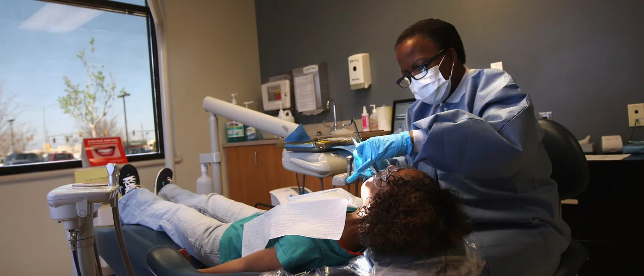 Dentist Treated Children For Months After 4-Year-Old Died From Overdose In Her Chair