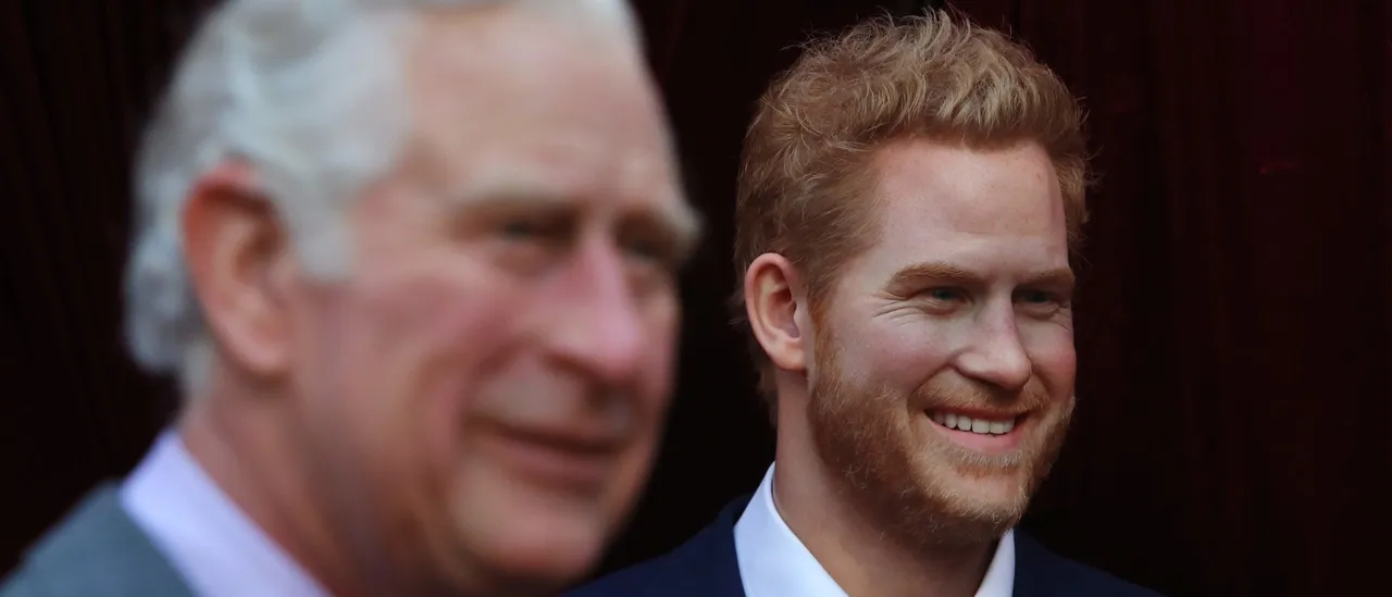 REPORT: Buckingham Palace Withdraws Invitation For Prince Harry To Stay At Buckingham Palace