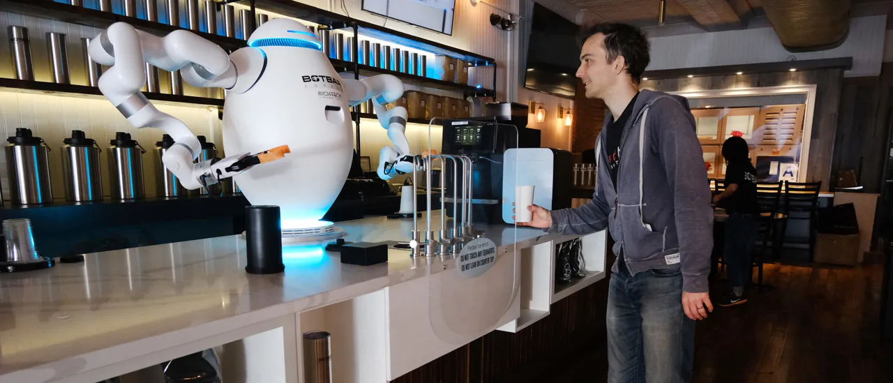 Companies Find Out AI Robots Can't Replace All Humans Yet