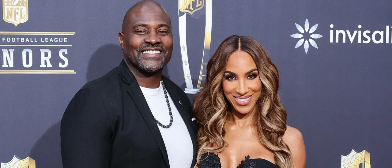 Annemarie Wiley Accuses Husband, Former NFL Star Marcellus Wiley, Of Rape Amid Filing For Divorce