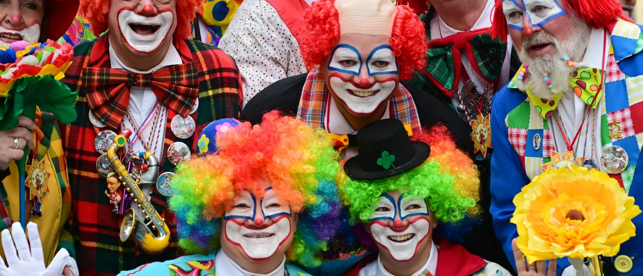 Honk Honk! The Democratic Party Is Still A Clown Car