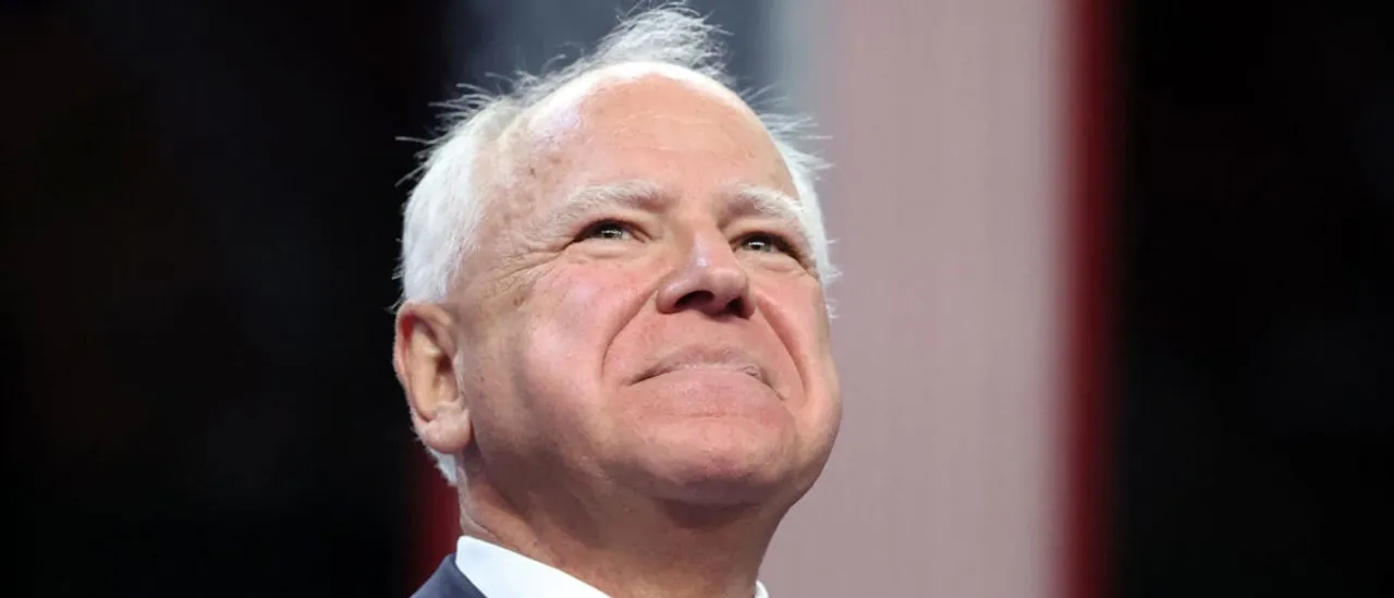 Tim Walz Approves Pardon For Illegal Immigrant Child Rapist Slated For Deportation