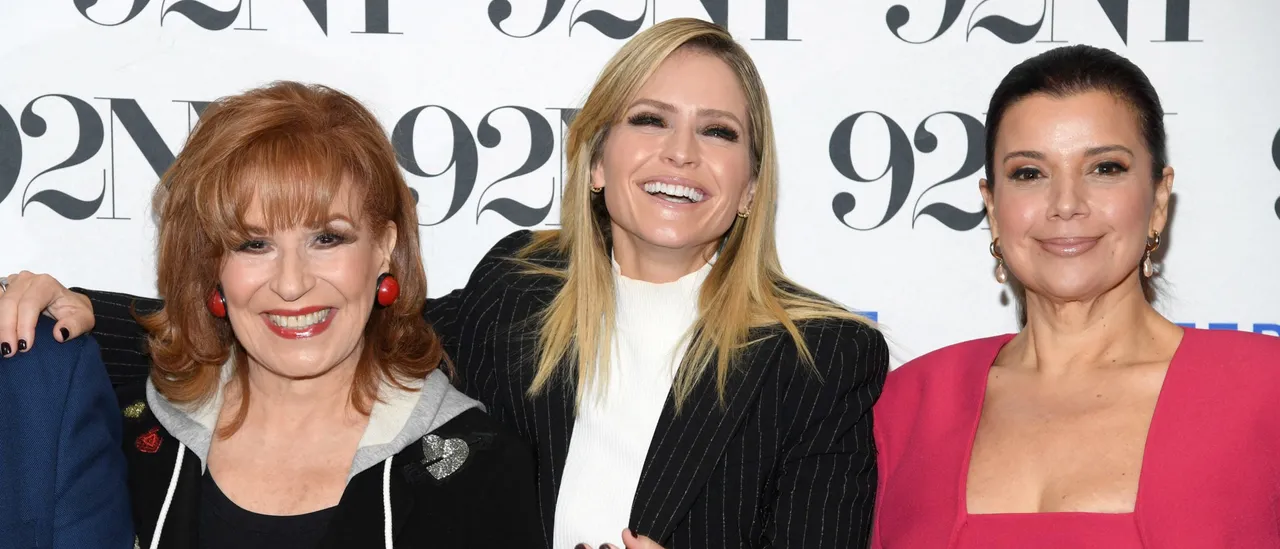 Mamdani Aide Slams 'The View' For Calling DSA Candidate An Antisemite