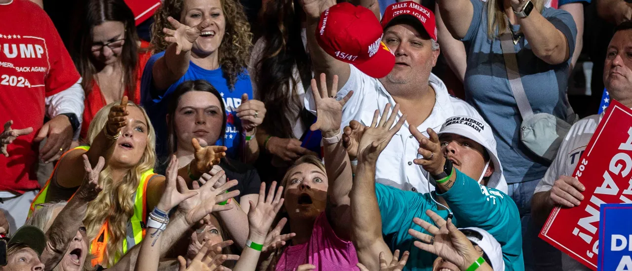 OK Boomer: Neocons Used Landline Phones To Poll Young MAGA Voters
