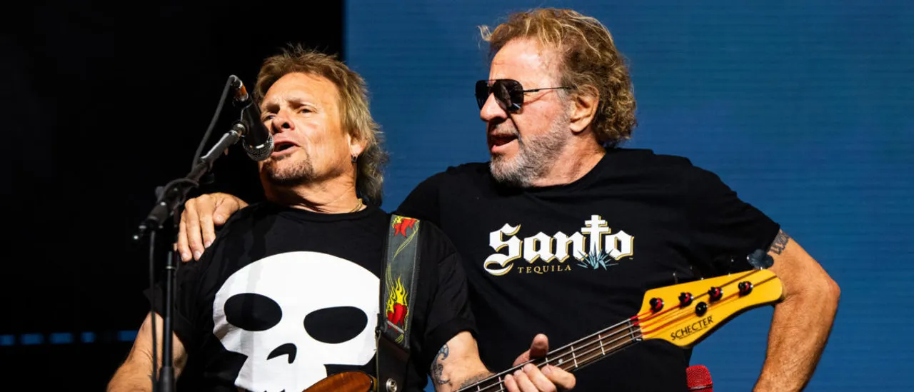 Sammy Hagar Defends Involvement In Freedom 250 Show Amid Political Backlash