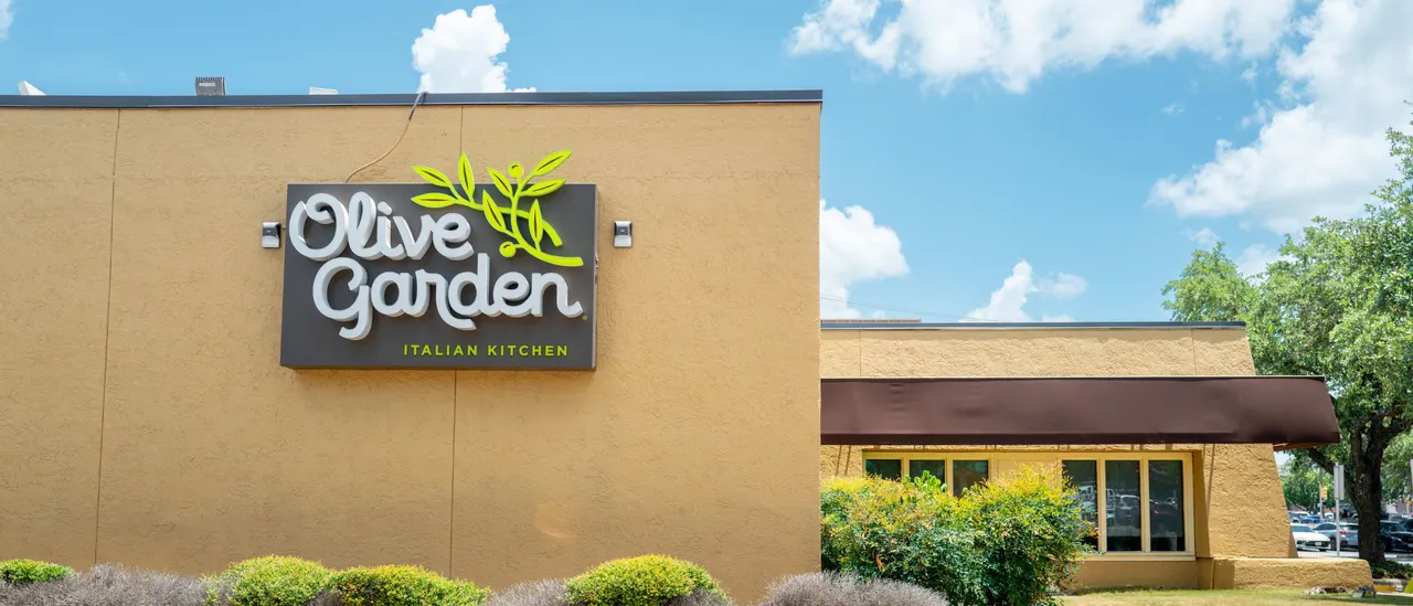 Olive Garden Pasta Is More Secure Than American Elections