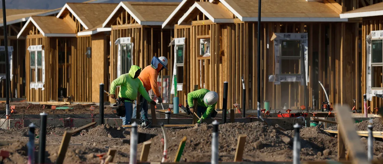 Trump And Vance Are Right About Immigration Driving Up Home Prices, Mortgage Industry Admits