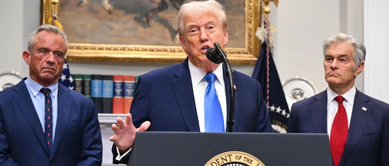 Trump Vowed To Root Out Fraud In Healthcare. How's It Going?