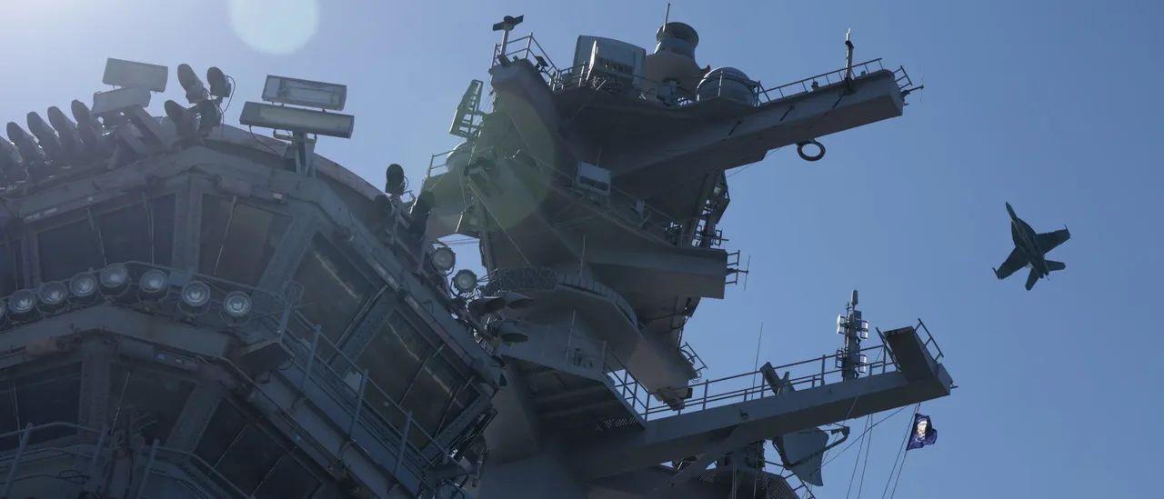 Navy IDs Missing Sailor From Helicopter Emergency Landing Near Iran