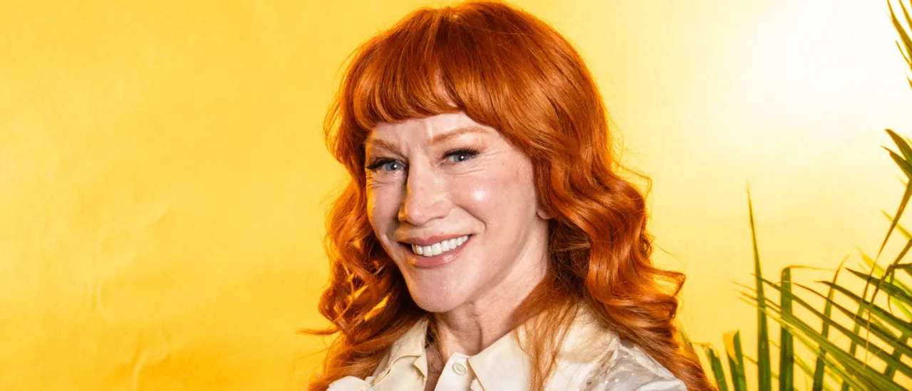 Kathy Griffin Reveals Relationship With Man 43-Years Her Junior