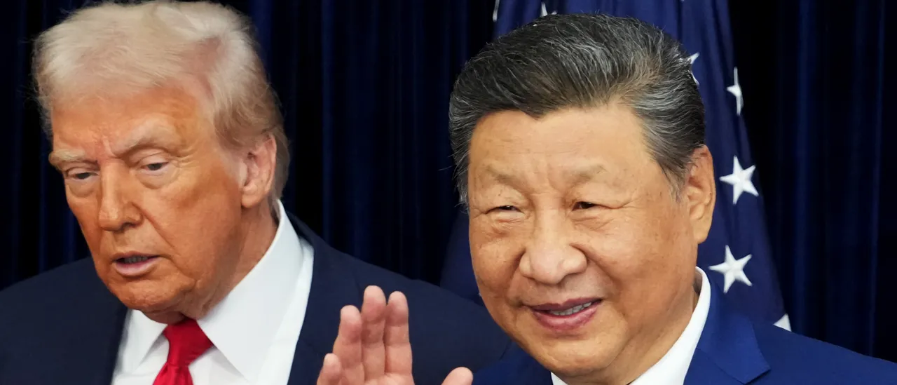 It's No Mystery Why So Many Countries Prefer Xi Over Trump