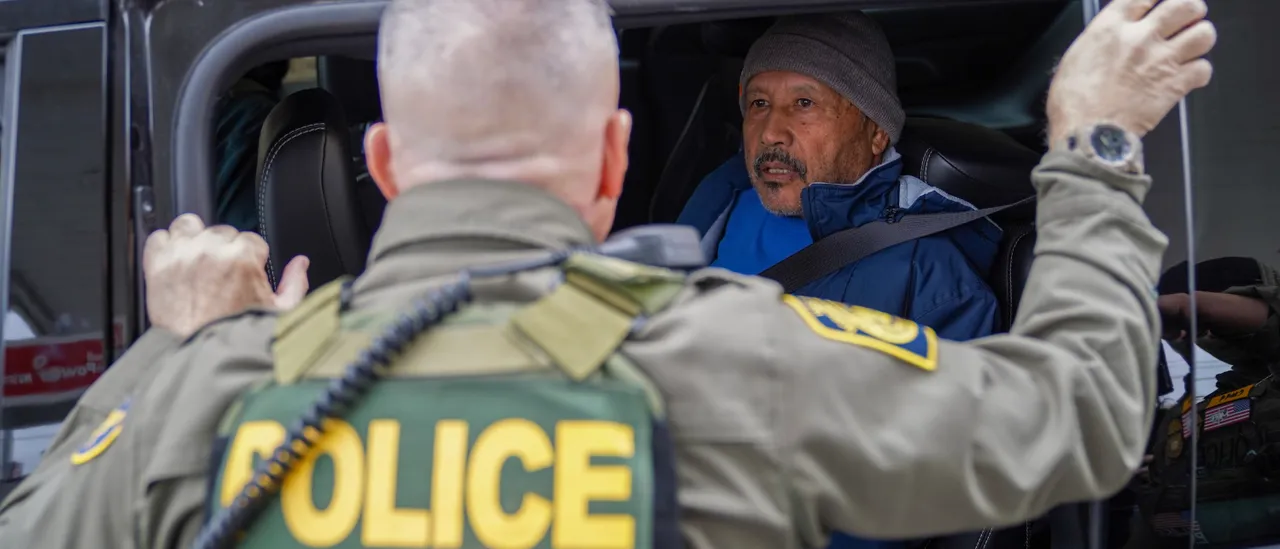 Federal Court Says Illegal Aliens Do Not Have Constitutional Right To Roam Free In US