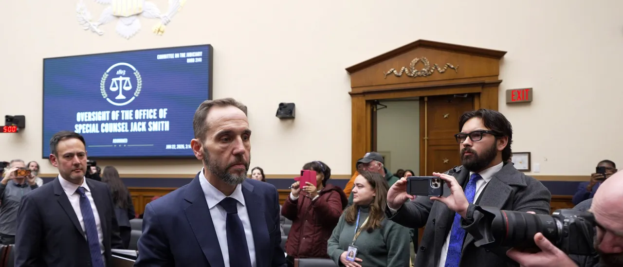 We Asked Lawmakers If They Changed Their Tune About Warrantless Spying After Jack Smith Read Their Texts