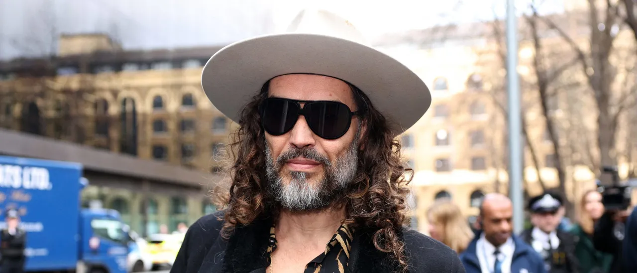 Book Review: 'How To Become A Christian In 7 Days' By Russell Brand