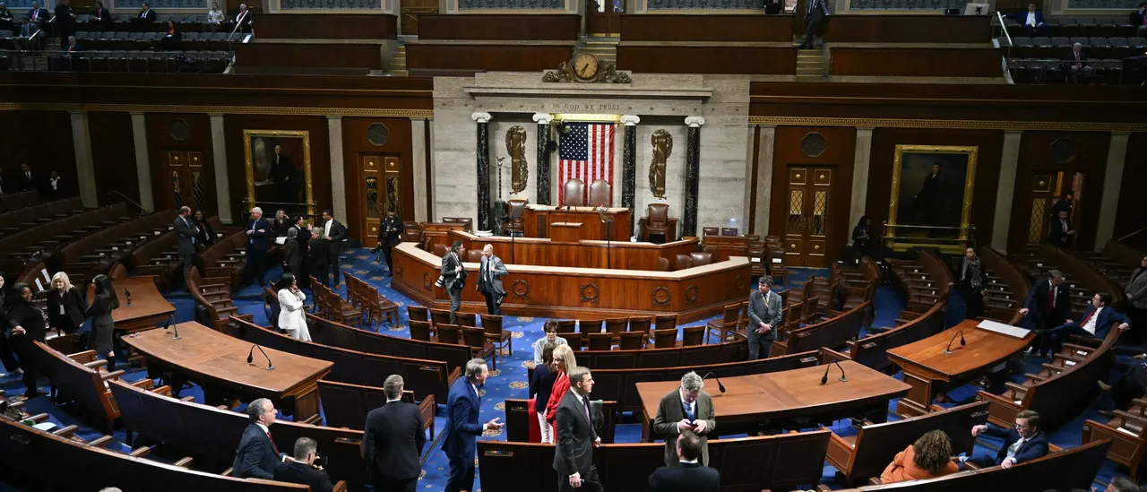 Meet The Democrats Who Voted For The NDAA And SAVE Act … And The Republicans Who Voted Against Them