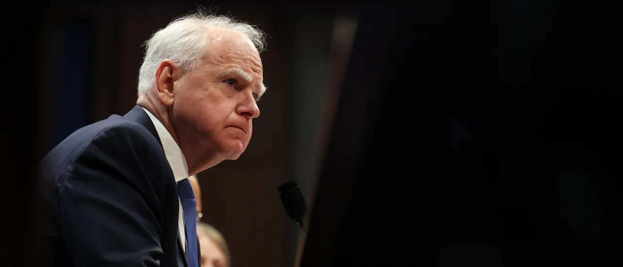 Minnesota Rapist Pardoned By Walz Because of ‘Immigration Concerns’