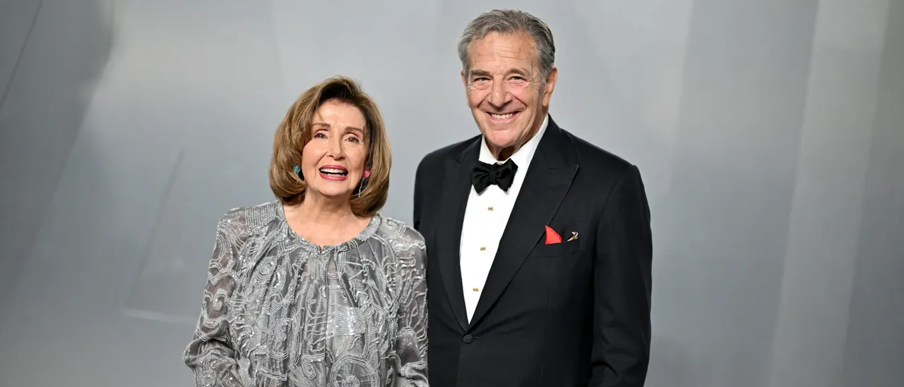 Nancy Pelosi's Husband Faces Hit And Run Charge After Allegedly Smashing Into Parked Car