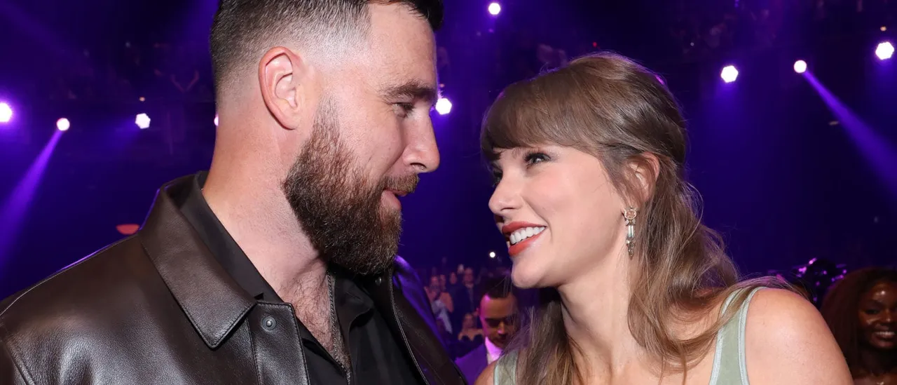 Adam Sandler Tells Taylor Swift And Travis Kelce To ‘Kiss Every Chance You Get’ While Officiating Wedding, Coach Says