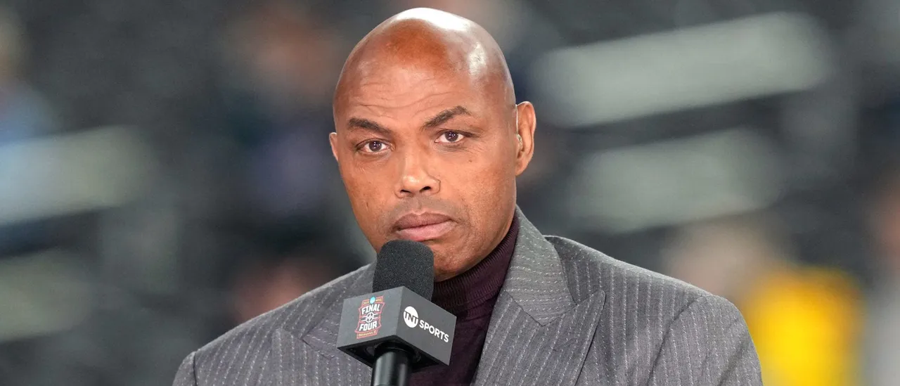 'Crap Show': Charles Barkley Says He Turned Down Swift-Kelce Wedding, Would Rather Golf
