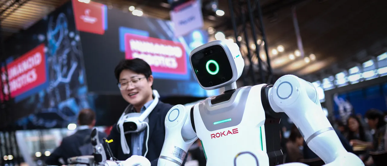 Company Raises $55,000,000 To Teach Robots To Replace Us