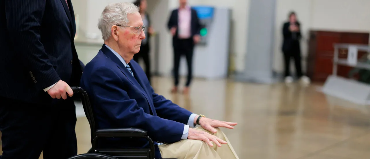Is It Really This Hard For Politicians To Admit The Truth About Their Health?