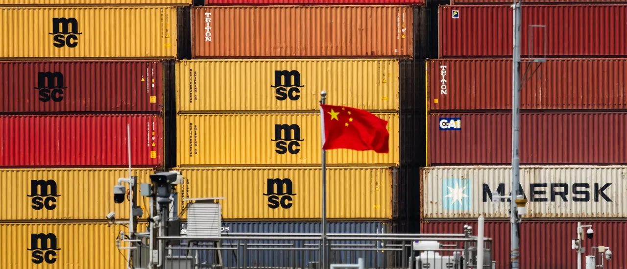 China’s Fentanyl Pipeline Is Pivoting To Peptides