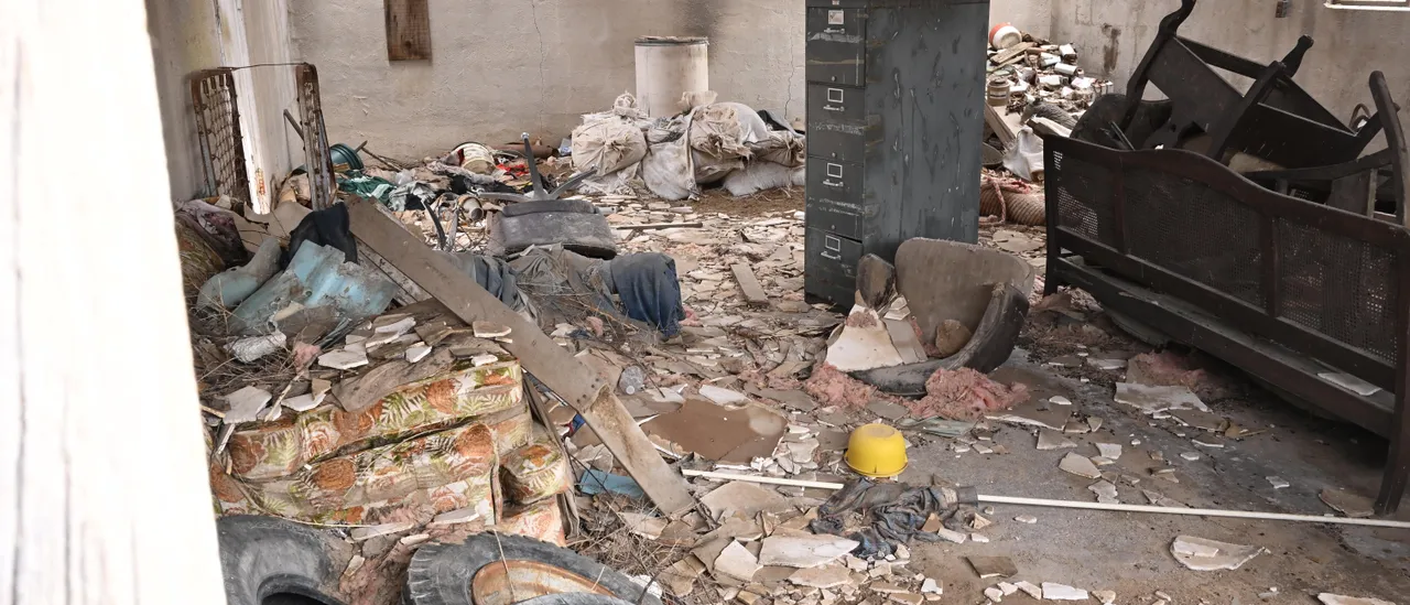 ‘Squatter King’ Sends In The Wolfpack To Reclaim Hijacked Homes