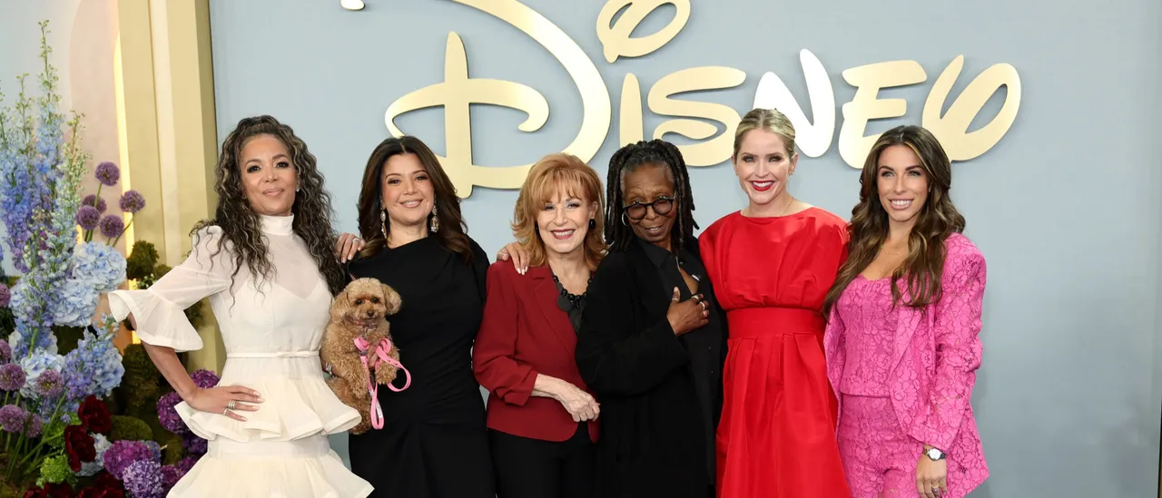 ‘The View’ Co-Hosts Wade Into Sports, Stick Up For Other Countries Over America