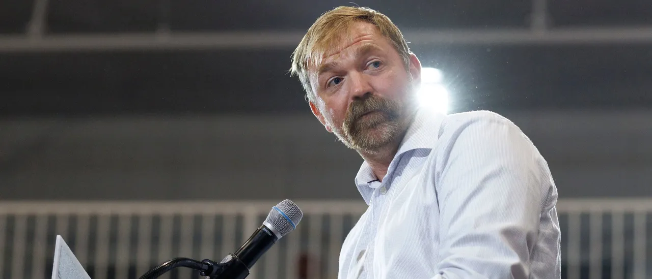 Media Malpractice Might Be Underlying Big Story Of Graham Platner Accusations