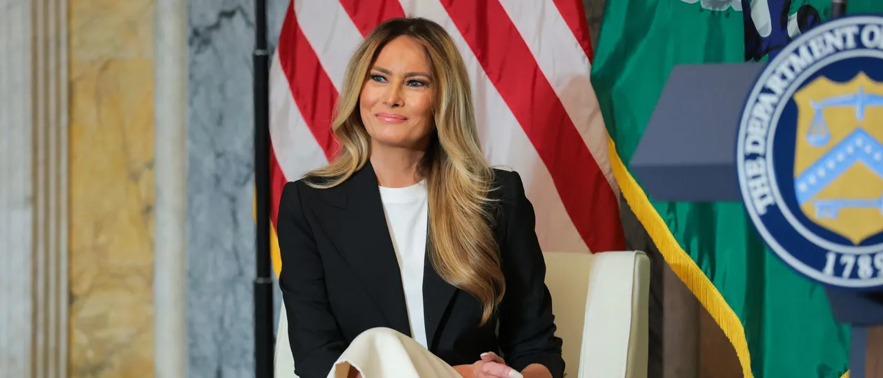 How A Quiet Melania Trump Hopes To Make An Impact In Her Husband’s Second Term