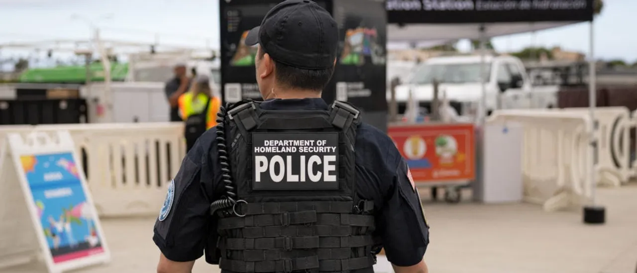 Homeland Security Rescues Eight Missing Children During World Cup