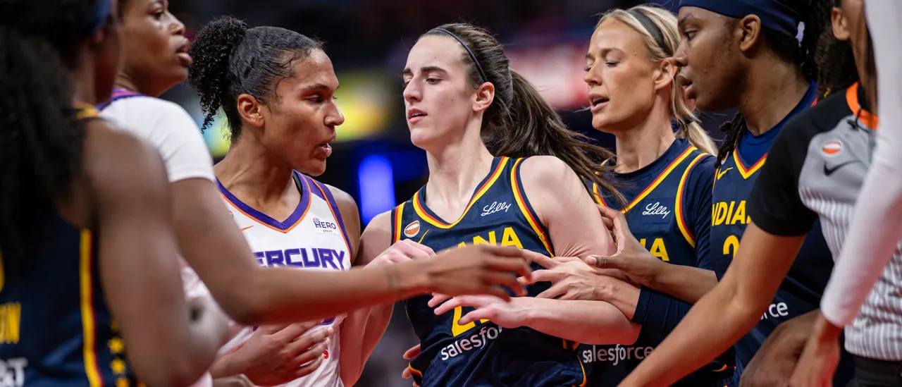 WNBA Commissioner Cathy Engelbert Pressed By GOP Lawmakers To Provide Protection For Caitlin Clark
