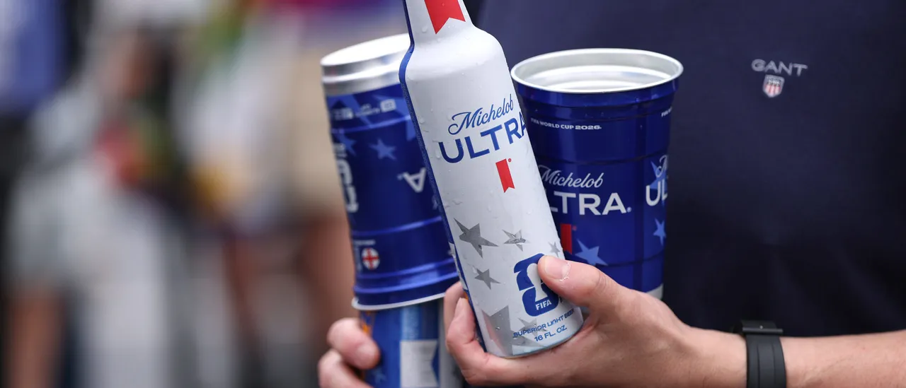 EXCLUSIVE: New Report Warns Of Foreign Stranglehold On American Beer Market