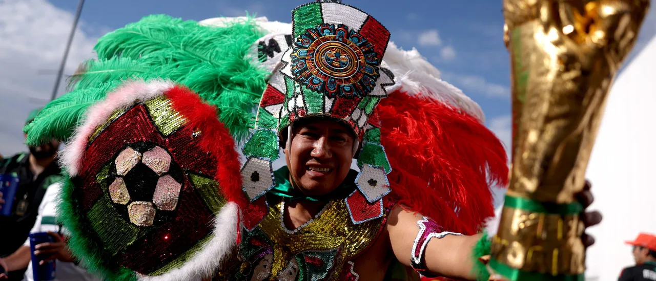 Savagery Around The World Celebrated In World Cup Chants. Heroism Gets Shamed