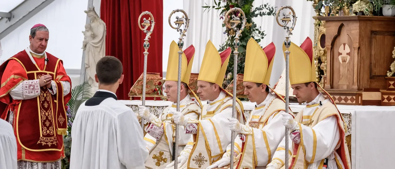 Catholic Church Excommunicates Breakaway Traditionalist Bishops And Their Followers