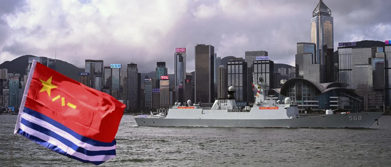 China Puts US Allies On Edge With Rare Missile Test In Pacific