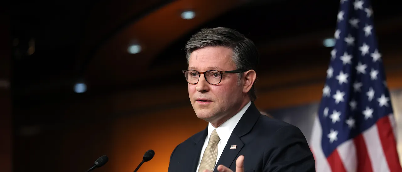 House Shelves Vets Bill After GOP Reps Have ‘Unhinged’ Argument In Mike Johnson’s Office