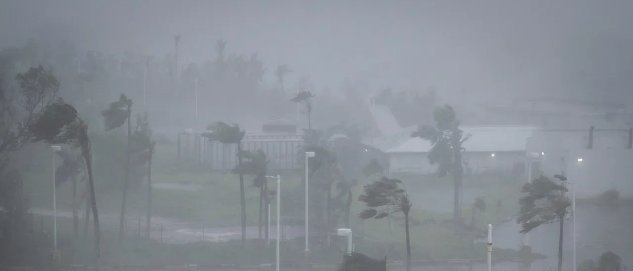 Super Typhoon Becomes ‘Gargantuan’ As It Rolls Toward China, Taiwan