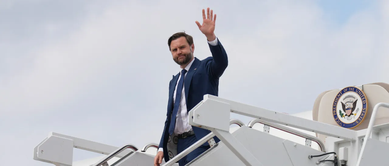 Secret Service Agents Tasked With Protecting JD Vance’s Family Appear To Be Leaking Their Private Affairs to Left-Wing Media