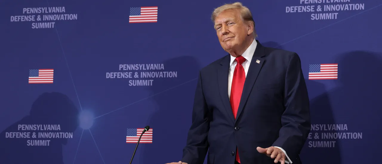 Teleprompter Operator Caught Making Over $100K Betting On Trump Speeches