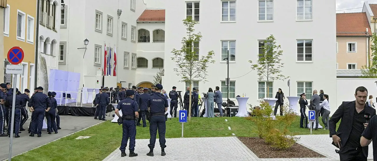 Austria Refuses To Demolish Hitler’s Home, Hands It Over To Cops Instead