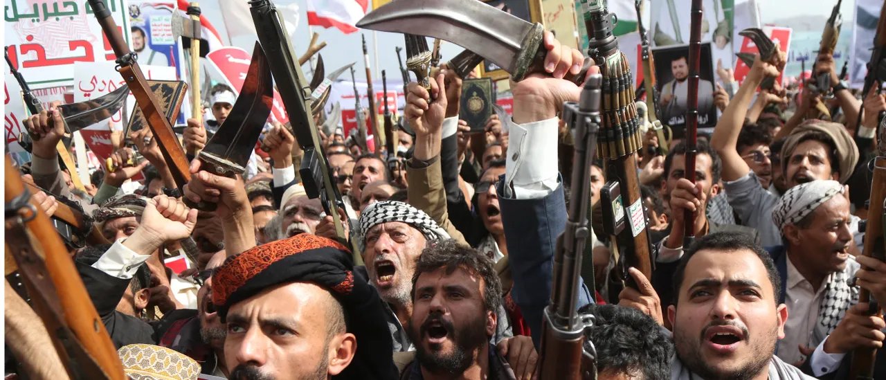 Iran Reportedly Enlisting Insurgent Group To Cripple Crucial Flow Of Commerce If US Escalates Attacks