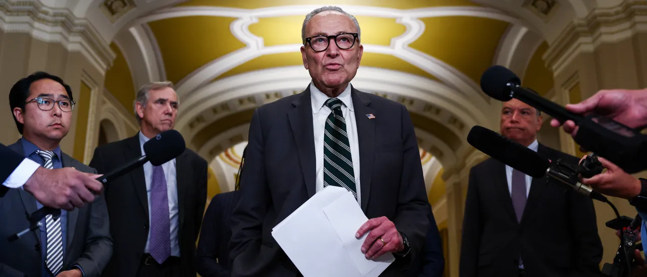 Where Democrats Think They Can Flip The Senate: New Ad Money Shows The Map